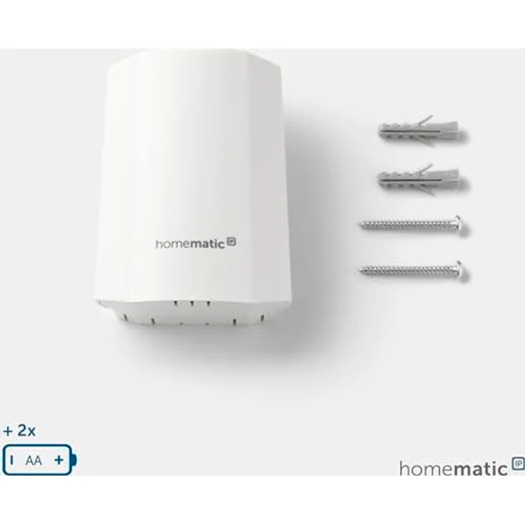 Homematic IP Temperatur- und Luftfeuchtigkeitssensor – außen (HmIP-STHO) – Bild 6
