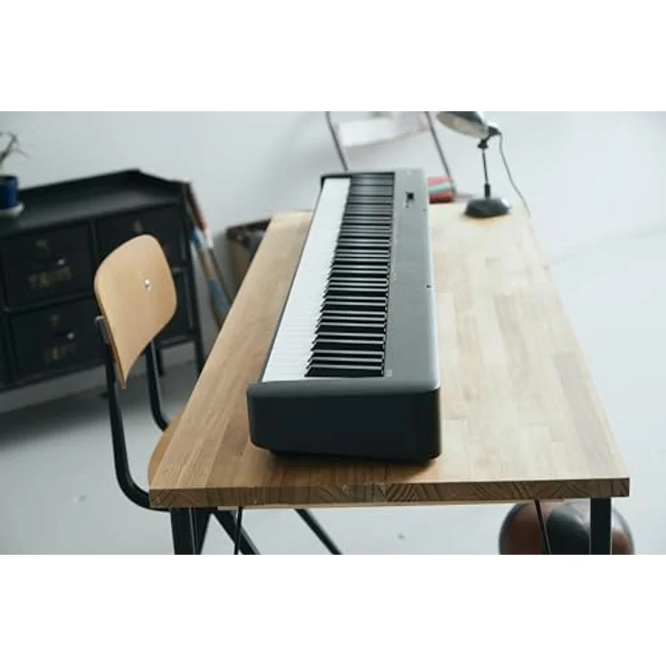 CASIO Digitalpiano CDP-S110BK, 88-tastige gewichtete Klaviatur, 10 hochwertige Klänge, USB to Host Anschluss, schwarz, mit Pedal – Bild 10