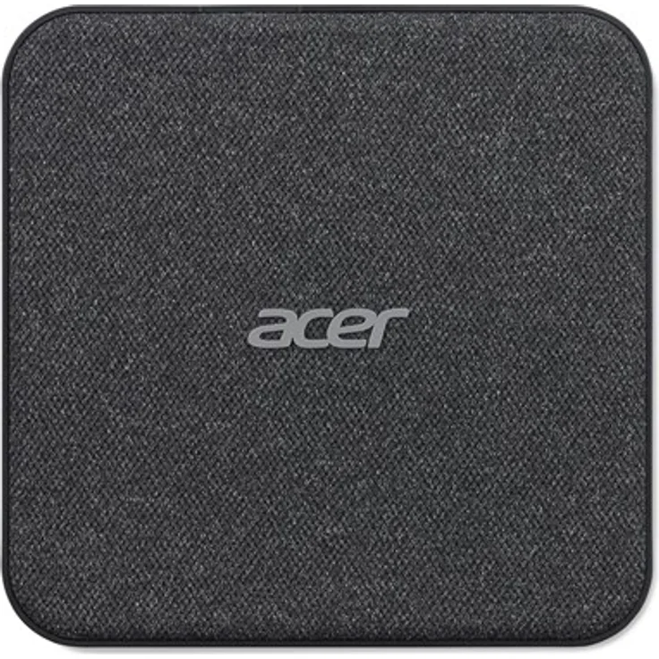 Acer Revo Box RB102-RPL, Mini-PC mit Intel Core i5, 16 GB RAM, 512 GB SSD, Wi-Fi 6, Bluetooth, Schwarz, Windows 11 Pro