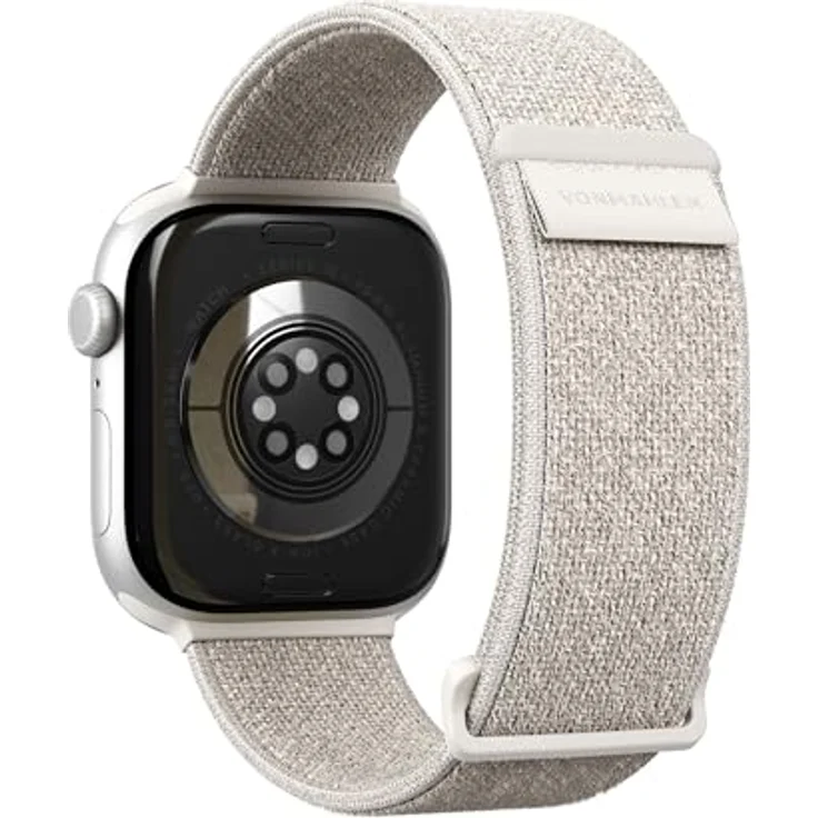 Vonmählen Fitness Loop 2, Wearables-Zubehör für Apple Watch 40/41/42 mm, Cream, versandkostenfrei – Bild 4