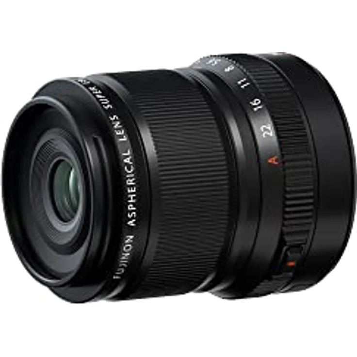 Fujifilm XF30mm F2.8 R LM WR Macro, 4547410485868, schwarz – Bild 4