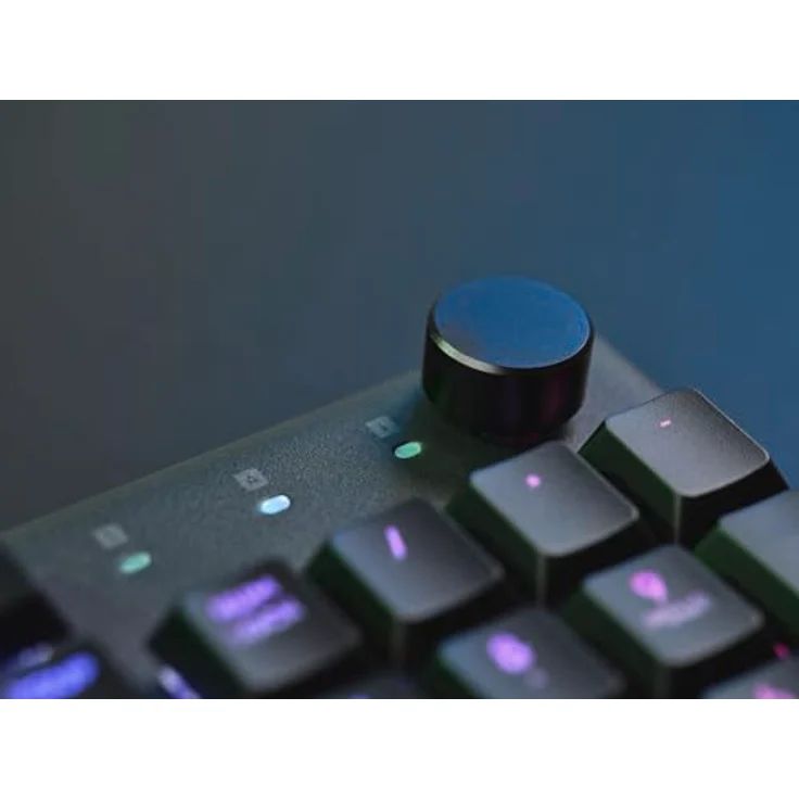 Trust GXT866 TORIX MECHANICAL (DE, Kabelgebunden), Tastatur, Schwarz, KEYBOARD DE – Bild 13