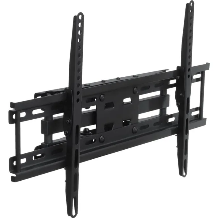 Art ART Halterung Sockel LED/LCD TV 23-55 Zoll 25KG CV-21 höhenverstellbar OEM (80", 45 kg), TV Wandhalterung, Schwarz