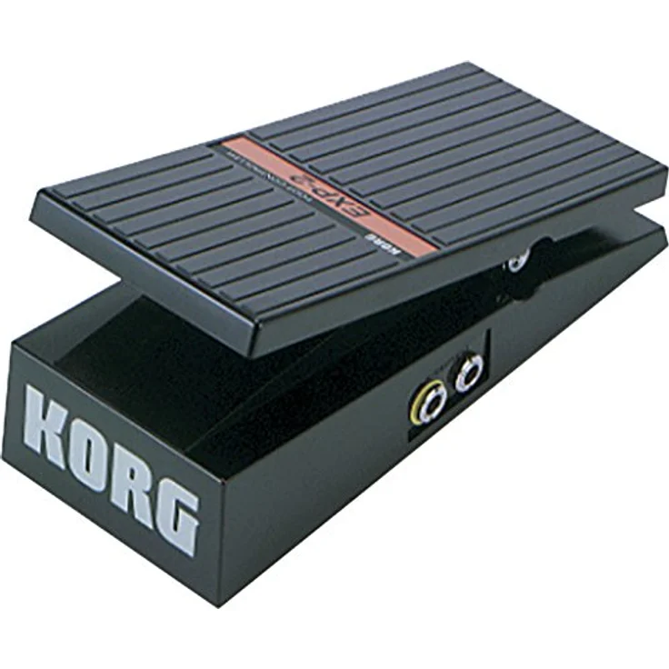 KORG EXP-2, Expressionspedal - Fuß-Controller für MIDI-Keyboard – Bild 2