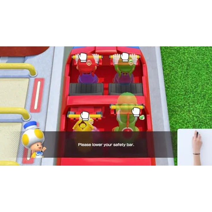 Super Mario Party Jamboree – Switch 2 Spiel mit CameraPlay, Joy-Con 2, 20 neuen Minispielen & interaktivem TV-Modus – Bild 2