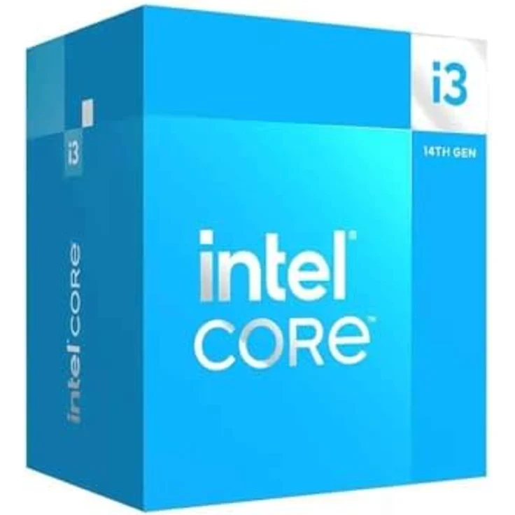 Intel® Core™ i3 Desktop-Prozessor 14100 4 Kerne (4 P-cores und 0 E-cores) bis zu 4,7 GHz – Bild 3