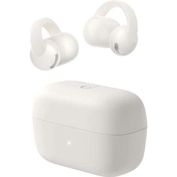 soundcore C50i, In-Ear Kopfhörer mit klarer Klangqualität, weiß – Bild 1
