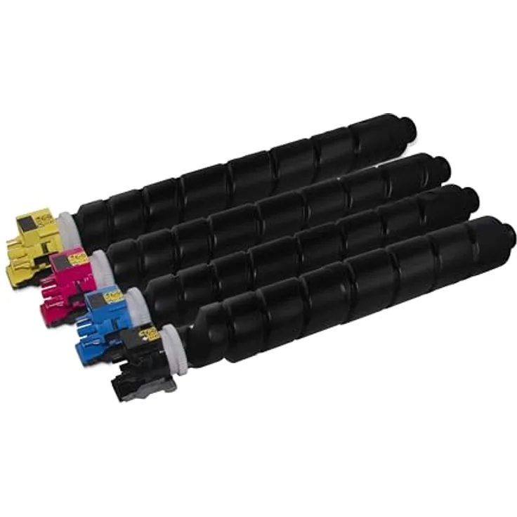 Freecolor Toner kompatibel mit Kyocera TK-Black TASKalfa 3252ci,3253ci chip, Schwarz, 25000 Seiten