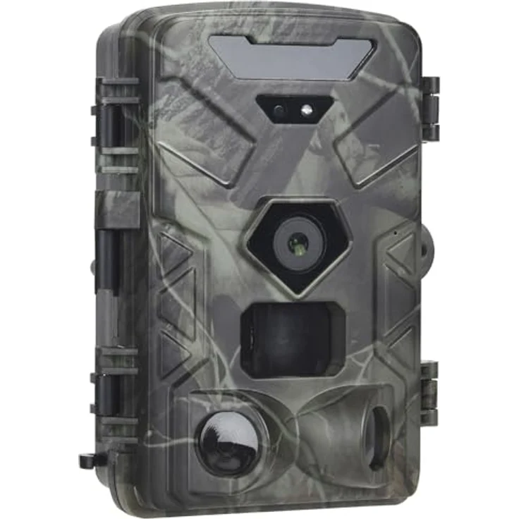 Denver Wildkamera WCT-8016, 8 MP, IP65, mit Vollautomatischem IR-Licht - Preisvergleich – Bild 2