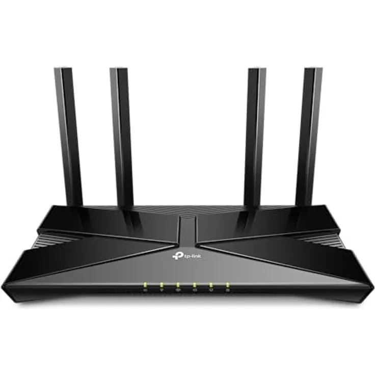 TP-Link Archer AX58 Wi-Fi 6 Router, Dualband AX3000, 5 Gigabit-Ports, WPA3, Kindersicherung, Gast-Netzwerk