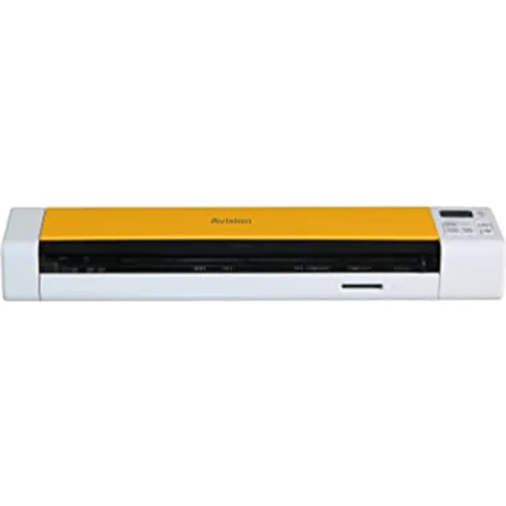 Avision Meta 20 Mobiler Scanner| DIN A4 | Ideal für Papier, Plastikausweise, Fotos | USB 2.0 | WLAN | Scan-Geschw. 8 sec. | 600dpi | Twain | ButtonManager | Akku | 32GB SD Karte – Bild 2
