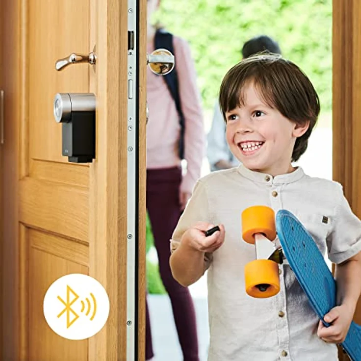Nuki Fob - Bluetooth Türöffner - Smart Home – Bild 3