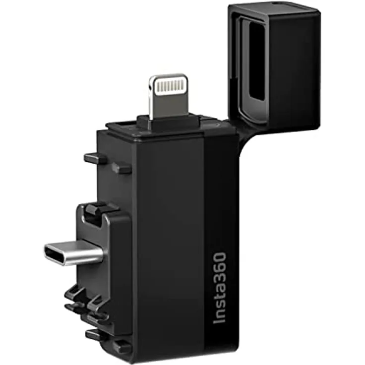 Insta360 X3 Schnellleser