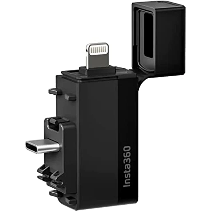 Insta360 X3 Schnellleser – Bild 1