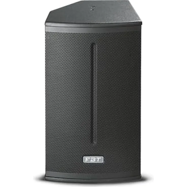 FBT X-PRO 112A, Bluetooth Multiroom Lautsprecher mit 12" Woofer und 3-Kanal-Mischer, Schwarz