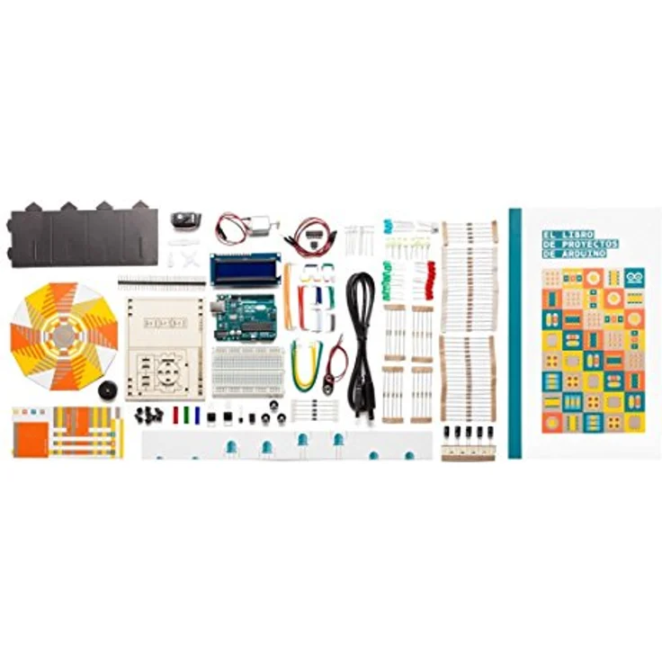 Arduino Starter kit SPANISH (K030007) – Bild 6