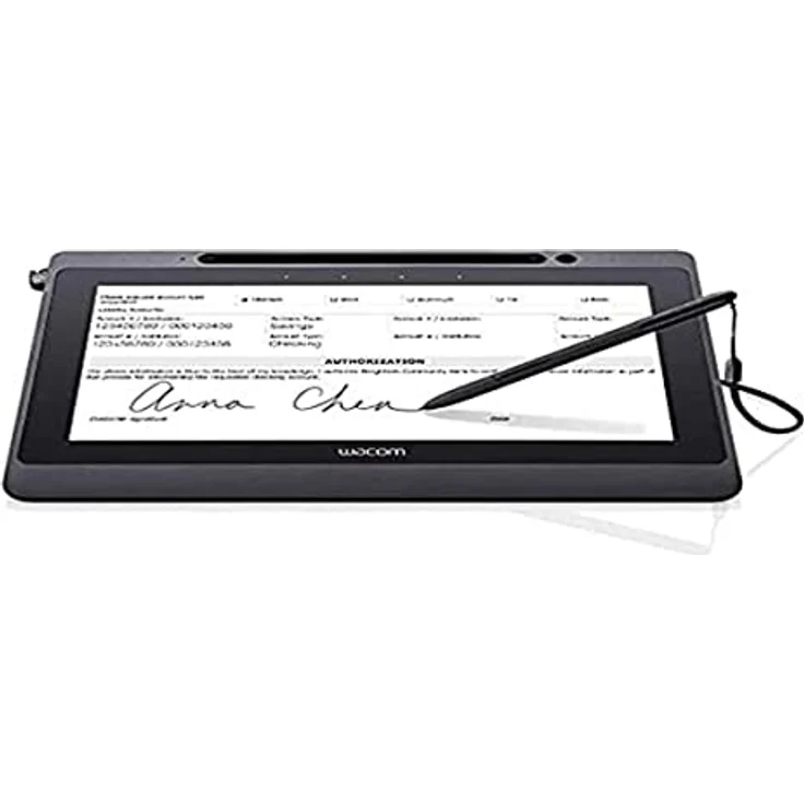 Wacom DTU1141B Grafiktablett, 25,6 cm (10.1") Schwarz mit kabellosem Stift – Bild 2