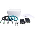 Anybus AWB3003 AWB3003 Wireless Kabel Kit Ethernet, WLAN, Bluetooth 9 V/DC, Schalter in Netzwerk Switch