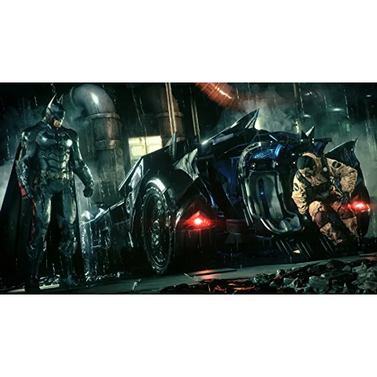 Batman: Arkham Knight D1 Edition (Harley Quinn DLC) Xbox1 [ – Bild 4