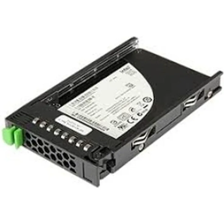 Fujitsu SSD SATA 6G 480GB Read-Int. 2.5" Enterprise - Hot-Swap - 480 GB