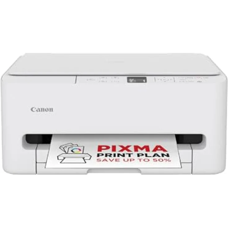 Canon Pixma TS4150i, All in One A4 Tintenstrahl Drucker mit 1200 x 1200 DPI – Bild 2