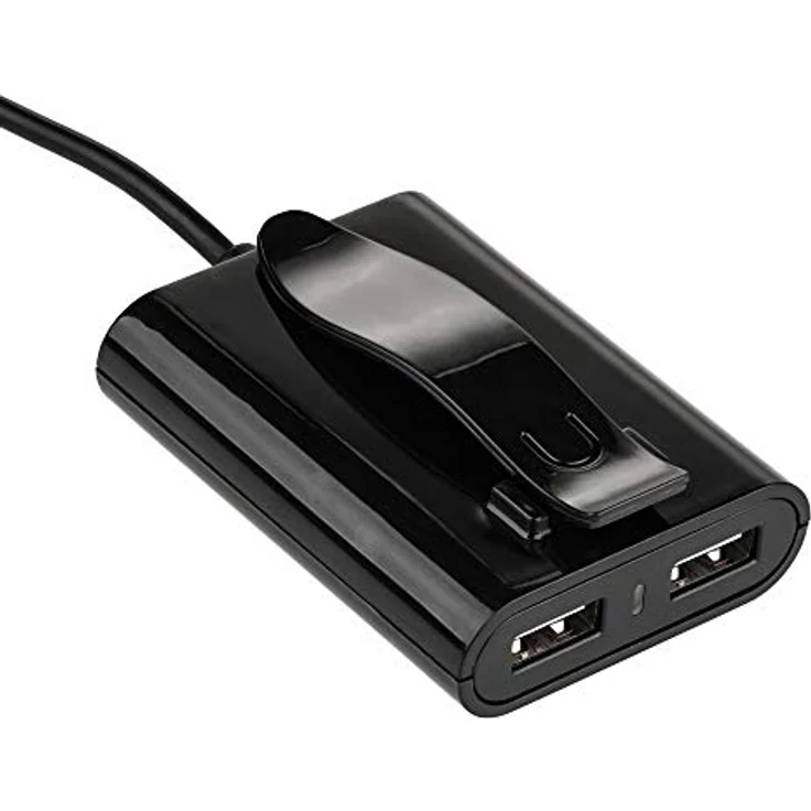 AKYGA AK-CH-10 4X USB Auto Ladegerät 5V 9A Ladeadapter für Zigarettenanzünder – Bild 5