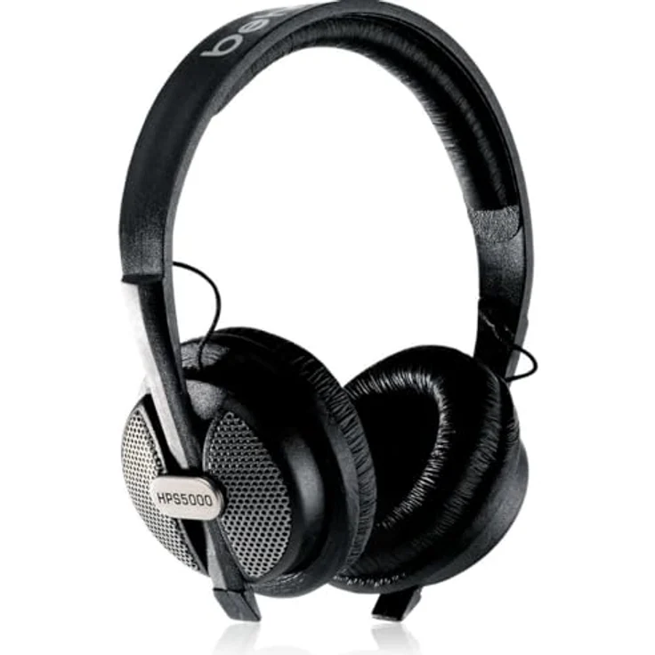 Behringer HEADPHONES HPS5000 Studiokopfhörer – Bild 2