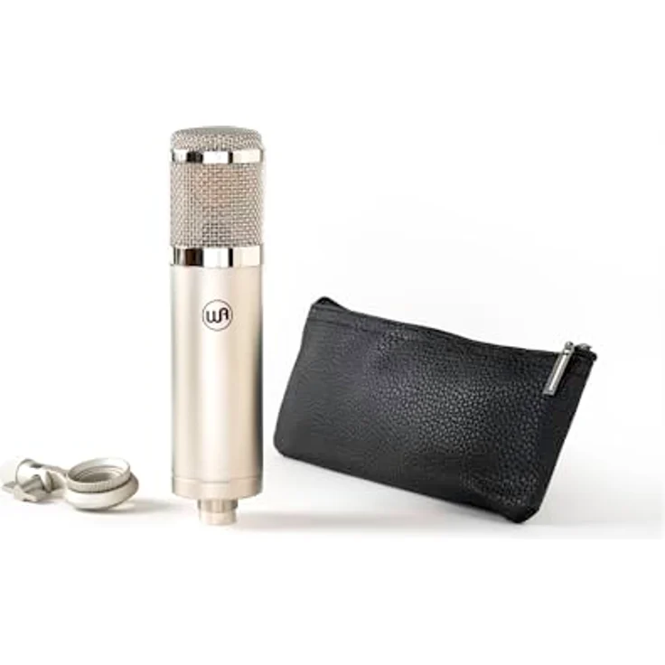 Warm Audio WA-47JR SE Nickel, Mikrofon mit K47-Kapsel, analogen Klang und modernen Schaltungen – Bild 4