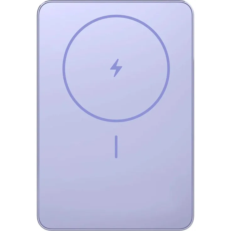 XIAOMI Powerbank UltraSlim 5000mAh 20W USB-C, Fast Charge, lila