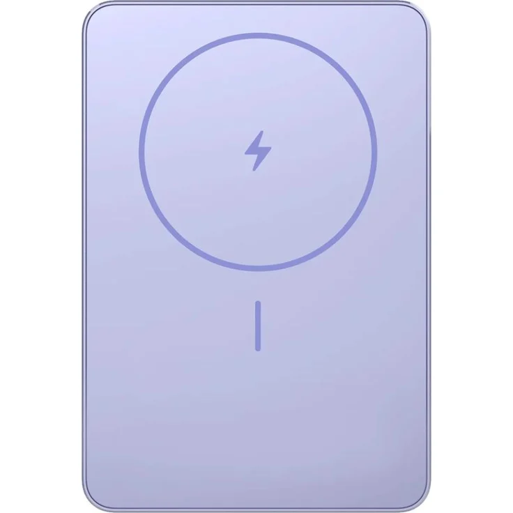 XIAOMI Powerbank UltraSlim 5000mAh 20W USB-C, Fast Charge, lila