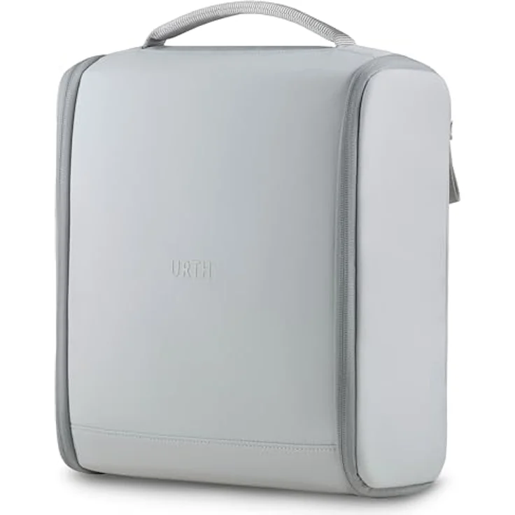 Urth Norite 24L Backpack + Camera Insert, Kamerarucksack mit 24 l Volumen, Ash Grey – Bild 3