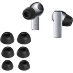 kwmobile 6x Polster für Huawei FreeBuds Pro Ohrpolster (3 Größen - Silikon Ohrstöpsel In-Ear Kopfhörer)