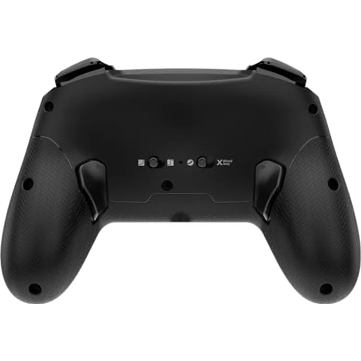 Hori HPC-055E Gaming-Controller, Bluetooth Gamepad mit Analog/Digital Triggers, schwarz, für PC und Steam Deck – Bild 3