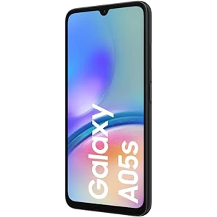Samsung Galaxy A05s Smartphone 64GB Schwarz mit 6.5 Zoll Display und Wifi-Funktion – Bild 3