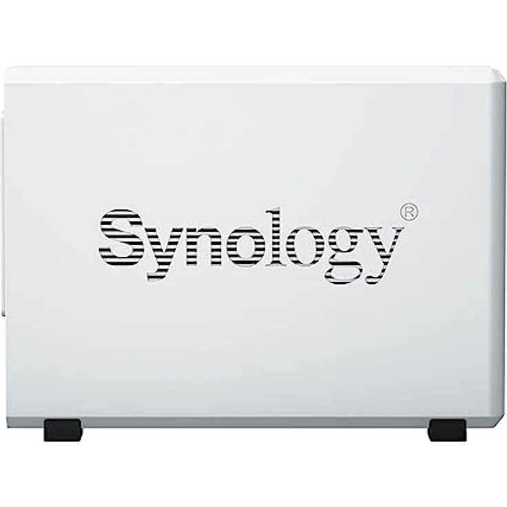 Synology DS223j 2-Bay Diskstation NAS (Realtek RTD1619B 4-Core 1.7 GHz 1GB DDR4 Ram 1xRJ-45 1GbE LAN-Port) 4TB Bundle mit 2 x 2TB Seagate IronWolf NAS HDDs (ST2000VN003) – Bild 2