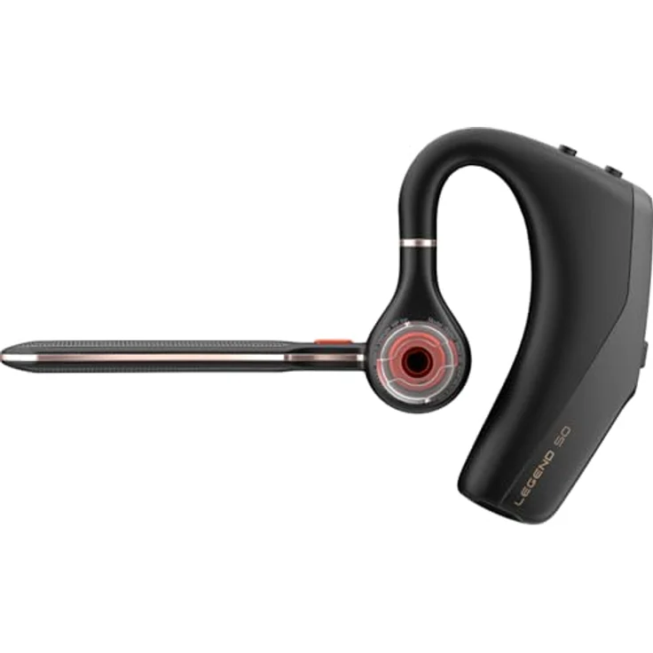 HP POLY VL 50 Headset, Kopfhörer mit drei Jahren Garantie gegen Herstellungsfehler, EMEA - INTL – Bild 3