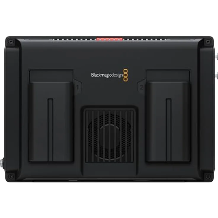 Blackmagic Design Video Assist 7” 12G HDR, 7" Monitor Rekorder für hochauflösende Videoaufnahmen – Bild 2