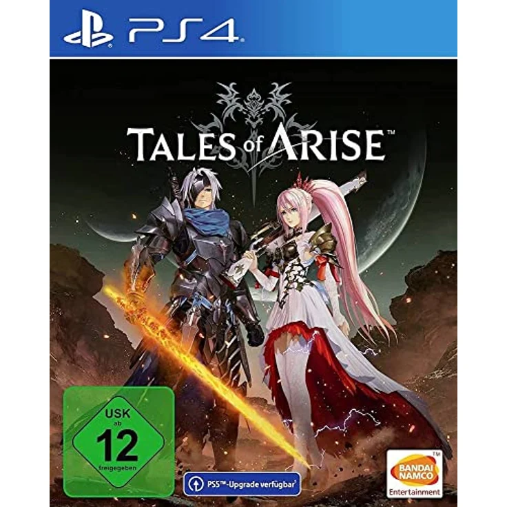 Tales of Arise (PS4) - Preisvergleich – Bild 2