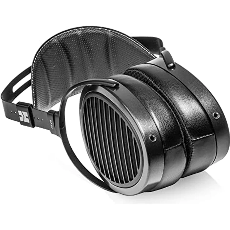 Hifiman Arya Stealth Magnets, Kabelgebundene Kopfhörer mit präzisem Klang und komfortabler Passform, Schwarz – Bild 5