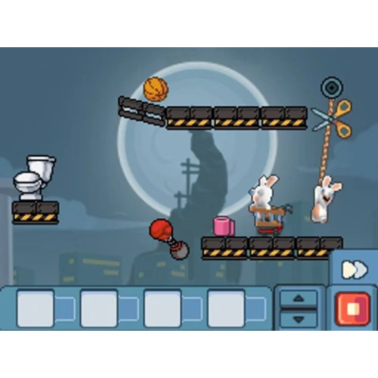 Rabbids Go Home (DS) - Preisvergleich – Bild 6