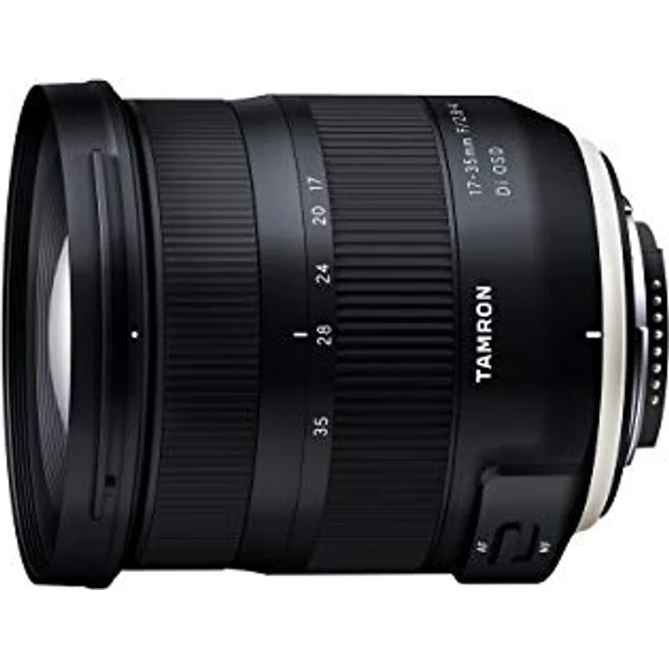 Tamron A037 Objektiv, 17-35mm F-2.8-4 Di OSD schwarz – Bild 3