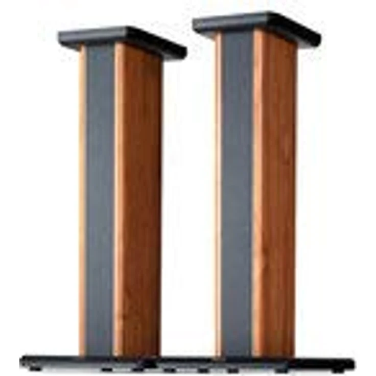 Edifier SS02 Lautsprecher-Halterung Flur Holz – Bild 2