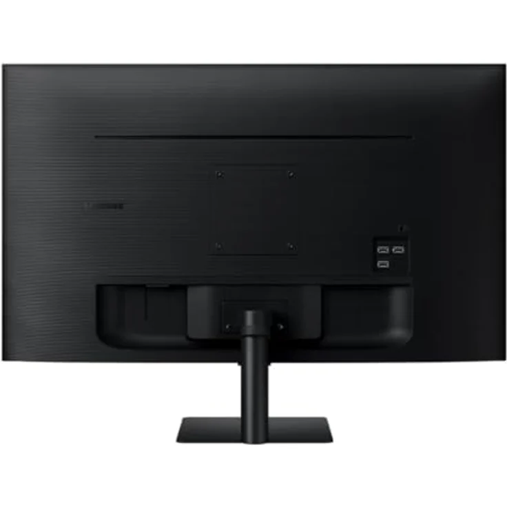 Samsung M70F 32" VA 4K Smart Monitor, integrierte Funktionen, Schwarz – Bild 3
