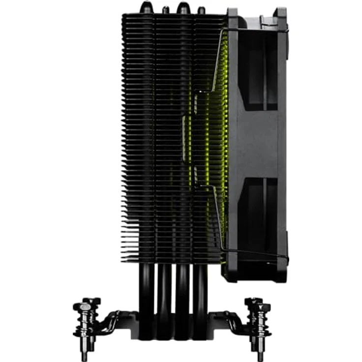 MSI MAG COREFROZR AA13, Gehäuselüfter mit effizienter Kühltechnologie – Bild 2