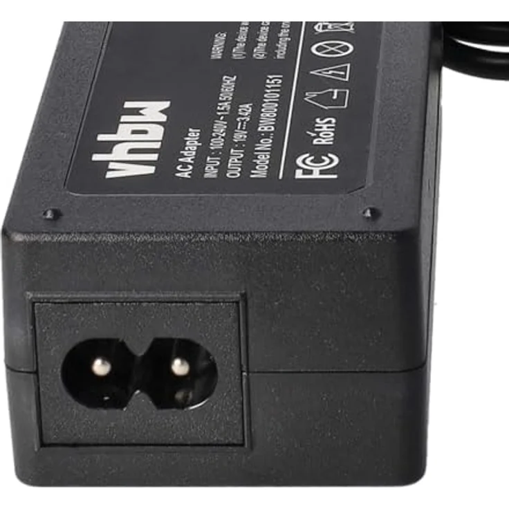 vhbw Ladekabel passend für JBL Xtreme, Xtreme 2, Xtreme Plus & FUGOO XL Bluetooth Lautsprecher Box - (19V, 3.42A, 65W) - Ersatz Ladegerät Netzteil – Bild 7