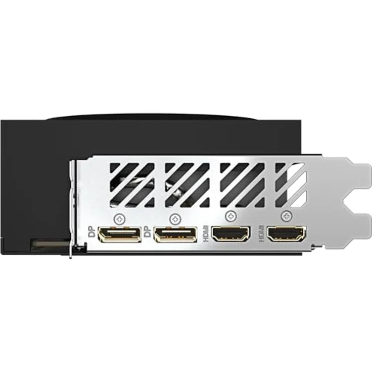Gigabyte Radeon RX 9070 XT Aorus Elite 16 GB Grafikkarte mit PCIe 5.0, Triple-Slot-Heatpipe-Design – Bild 10