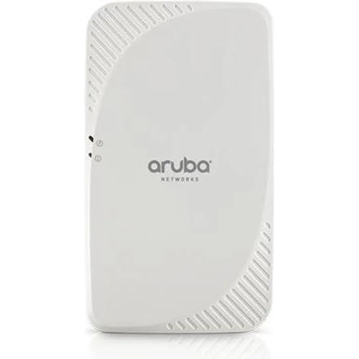 Aruba Iap-205H (Rw), Dual-Radio Access Point mit 867 Mbit/s, Montageoptionen für Wand- und Desktopbetrieb