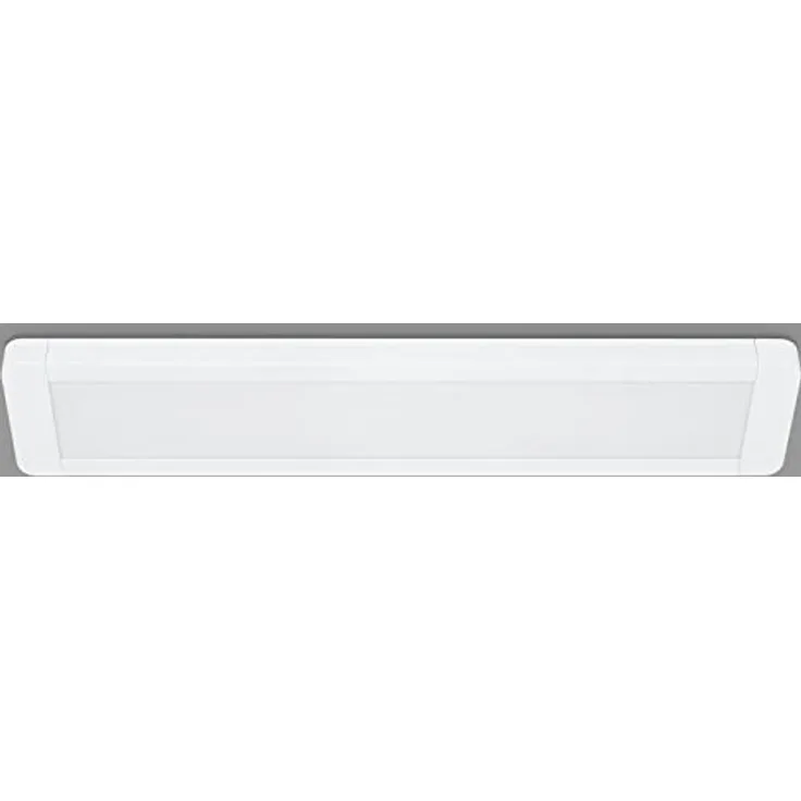 TELEFUNKEN - Led Unterbauleuchte 61,5 Cm, Küche, Led Leiste Küchenschrank, Werkstattlampe, Neutralweißes Licht, 25 W, 2900 Lm, Weiß