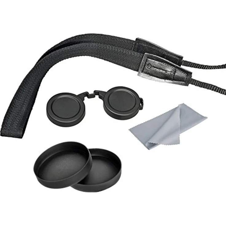 Bresser Fernglas Corvette 7 x 50 wasserdicht mit voller Mehrschichtvergütung und Stativanschlussgewinde – Bild 5