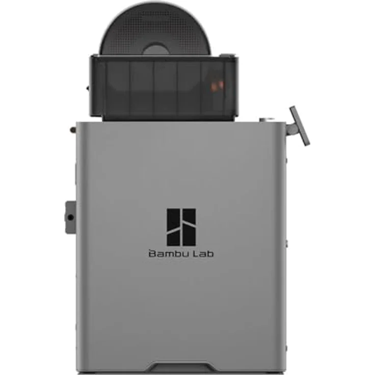Bambu Lab P2S Combo 3D Drucker & AMS 2 Pro, 256 mm Druckbereich, Kunststoff- und Glasgehäuse, 14 kg – Bild 4